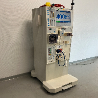 Fresenius Medical Care 4008 S Hemodialysis Machine image 0